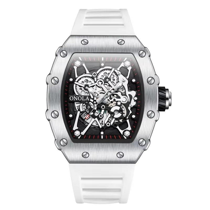 Onola Arc - A curve of time and elegance.