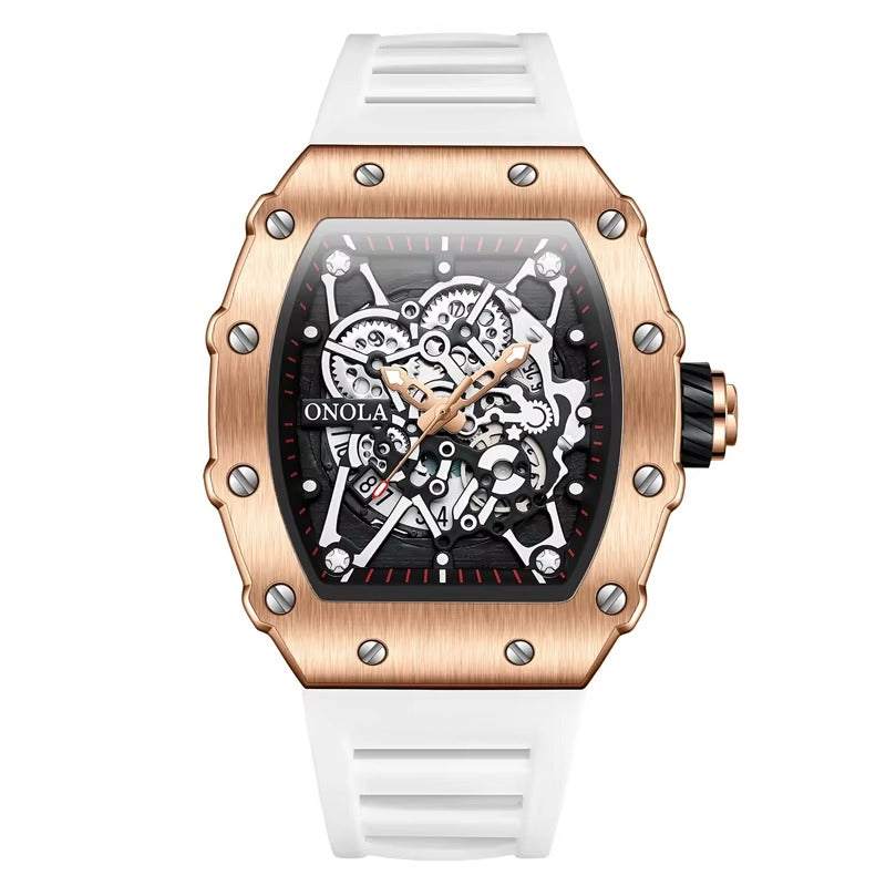 Onola Arc - A curve of time and elegance.