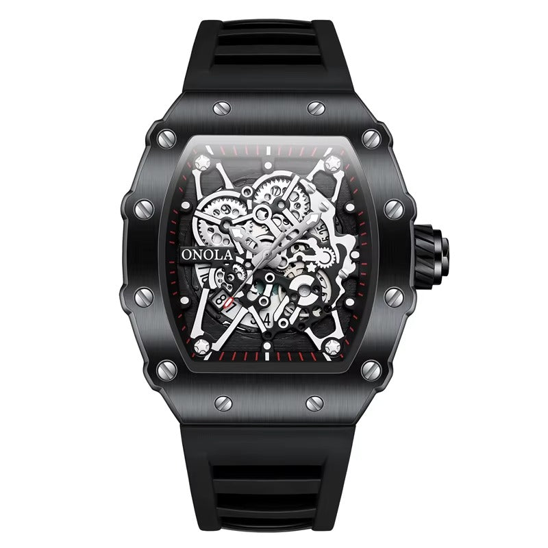 Onola Arc - A curve of time and elegance.