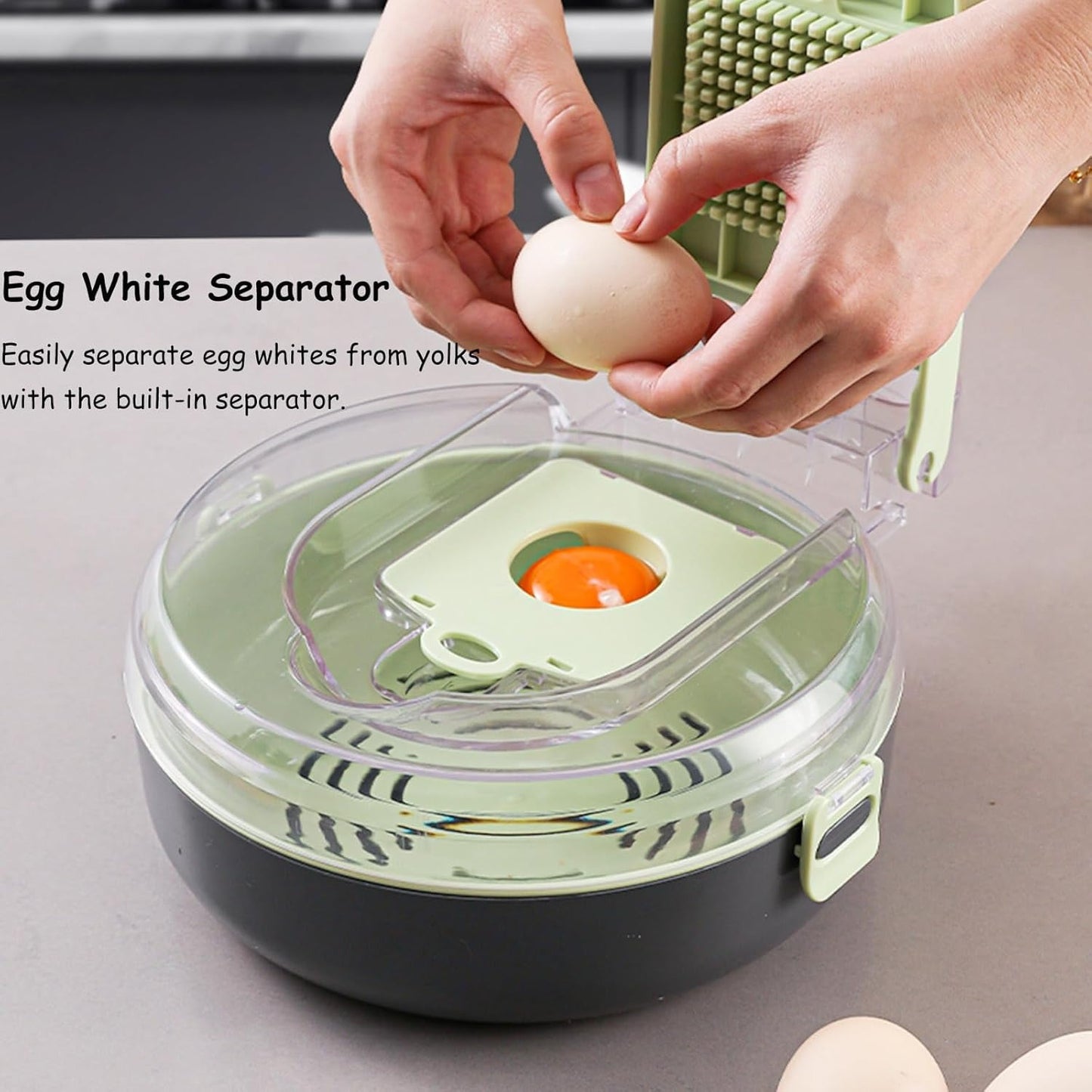 9-in-1 Vegetable Cutter