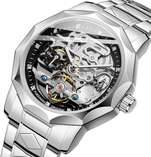 Mechanical Luxury Watch