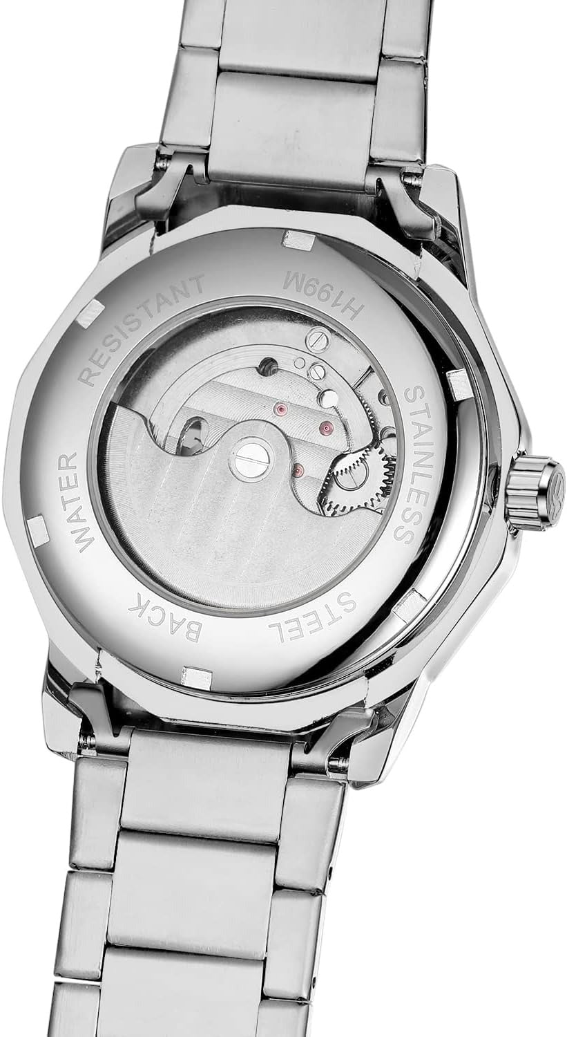 Mechanical Luxury Watch