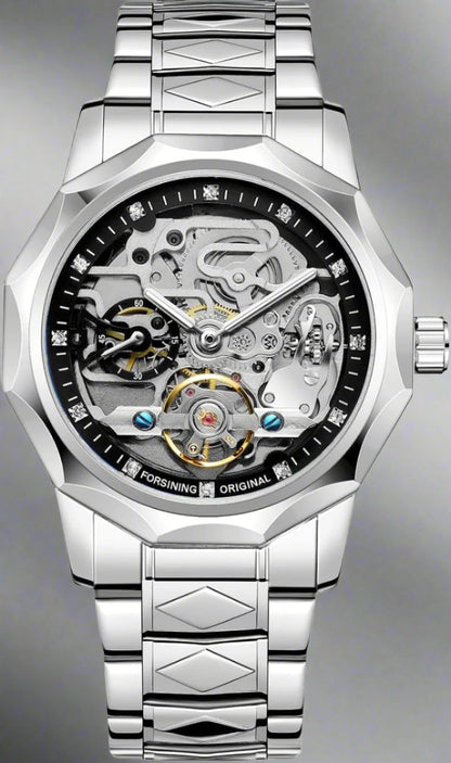 Mechanical Luxury Watch