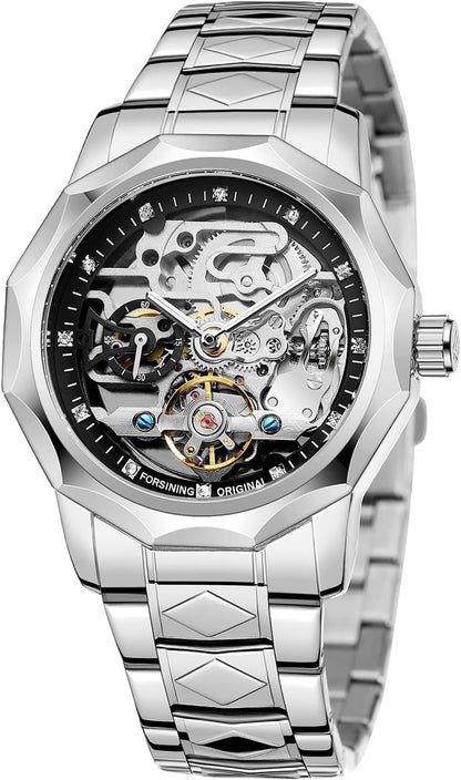 Mechanical Luxury Watch