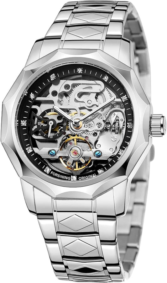 Mechanical Luxury Watch