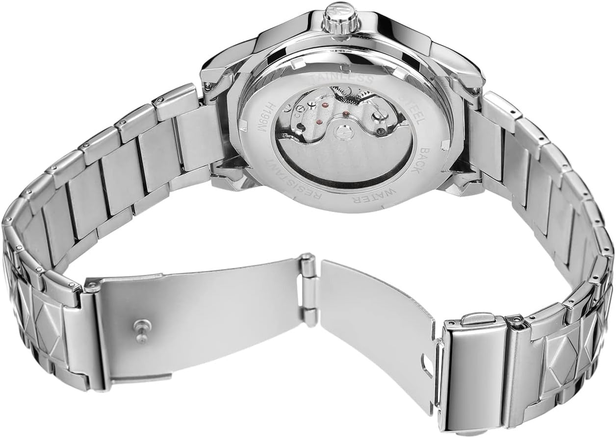 Mechanical Luxury Watch