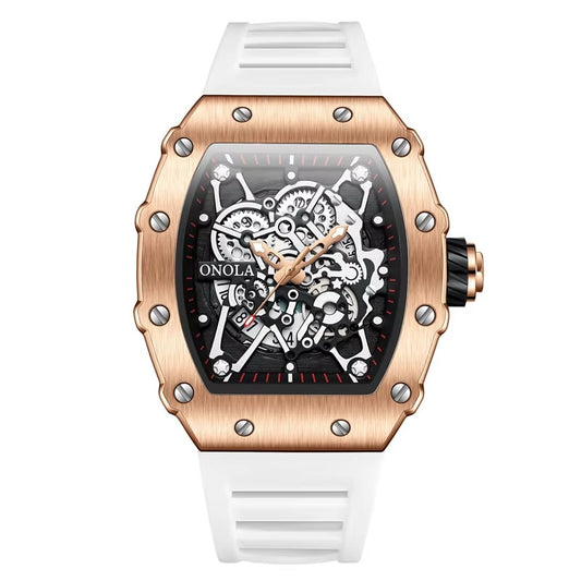 Onola Arc - A curve of time and elegance.