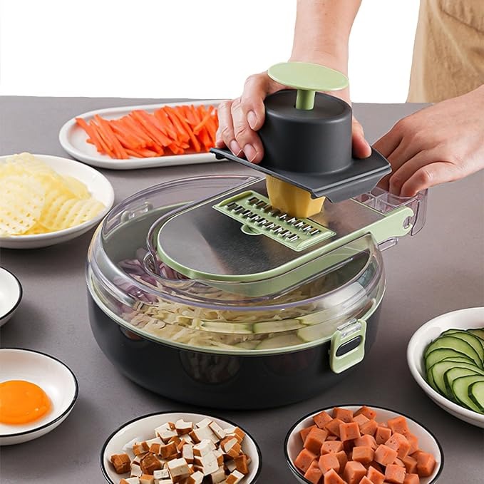 9-in-1 Vegetable Cutter