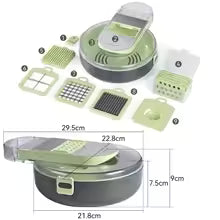 9-in-1 Vegetable Cutter
