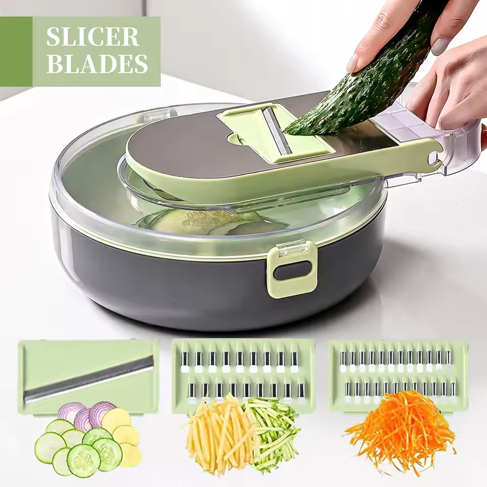 9-in-1 Vegetable Cutter