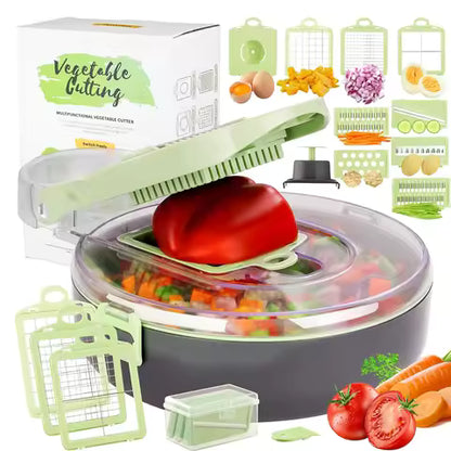 9-in-1 Vegetable Cutter