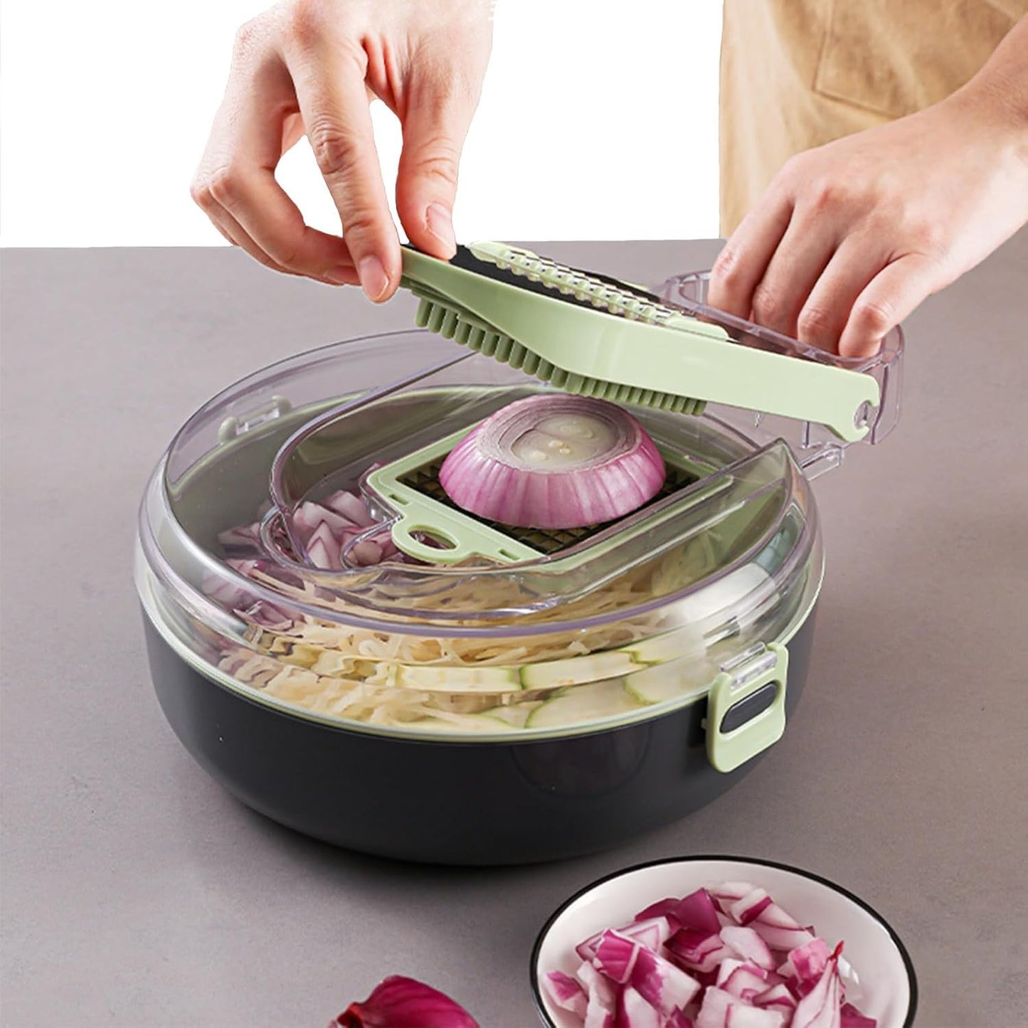 9-in-1 Vegetable Cutter