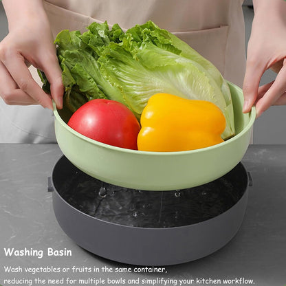 9-in-1 Vegetable Cutter