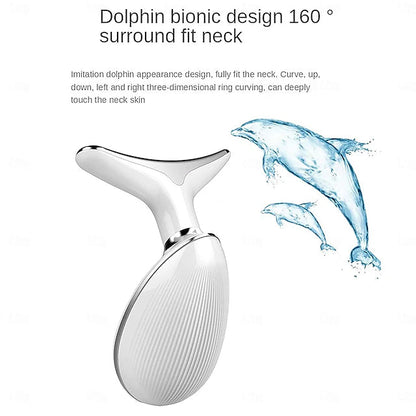 ✅ 7 LED Light Therapy Modes – Target wrinkles, acne, dark spots & dullness